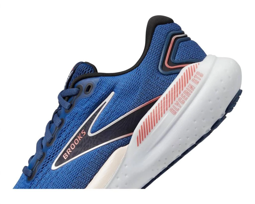 Brooks Brooks - Women's Glycerin GTS 21 Running Sneakers 6