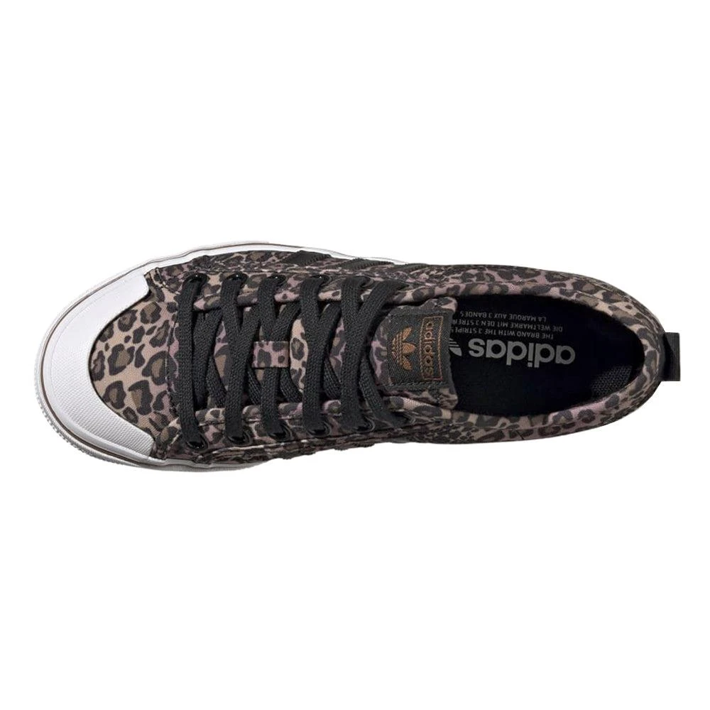Adidas Nizza Leopard Print Platform Sneakers 4