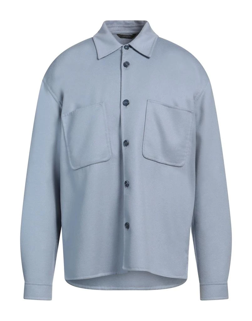 COLOMBO Solid color shirt 1