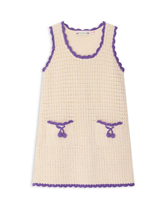 Bonpoint Girls' Jette Denim Dress - Little Kid, Big Kid - Baby Clothing -  Free Shipping - BeyondStyle