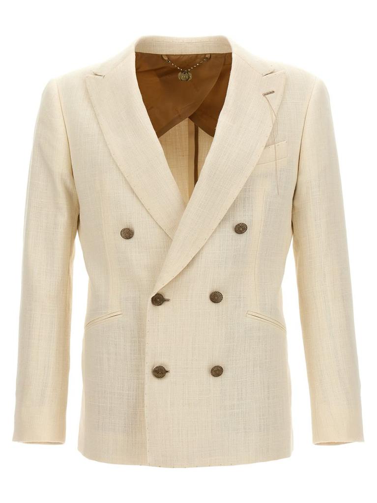 Maurizio Miri Maurizio Miri Double-Breasted Blazer
