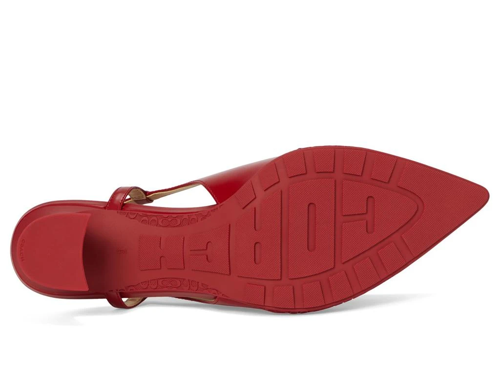 Coach Nikola Slingback 3