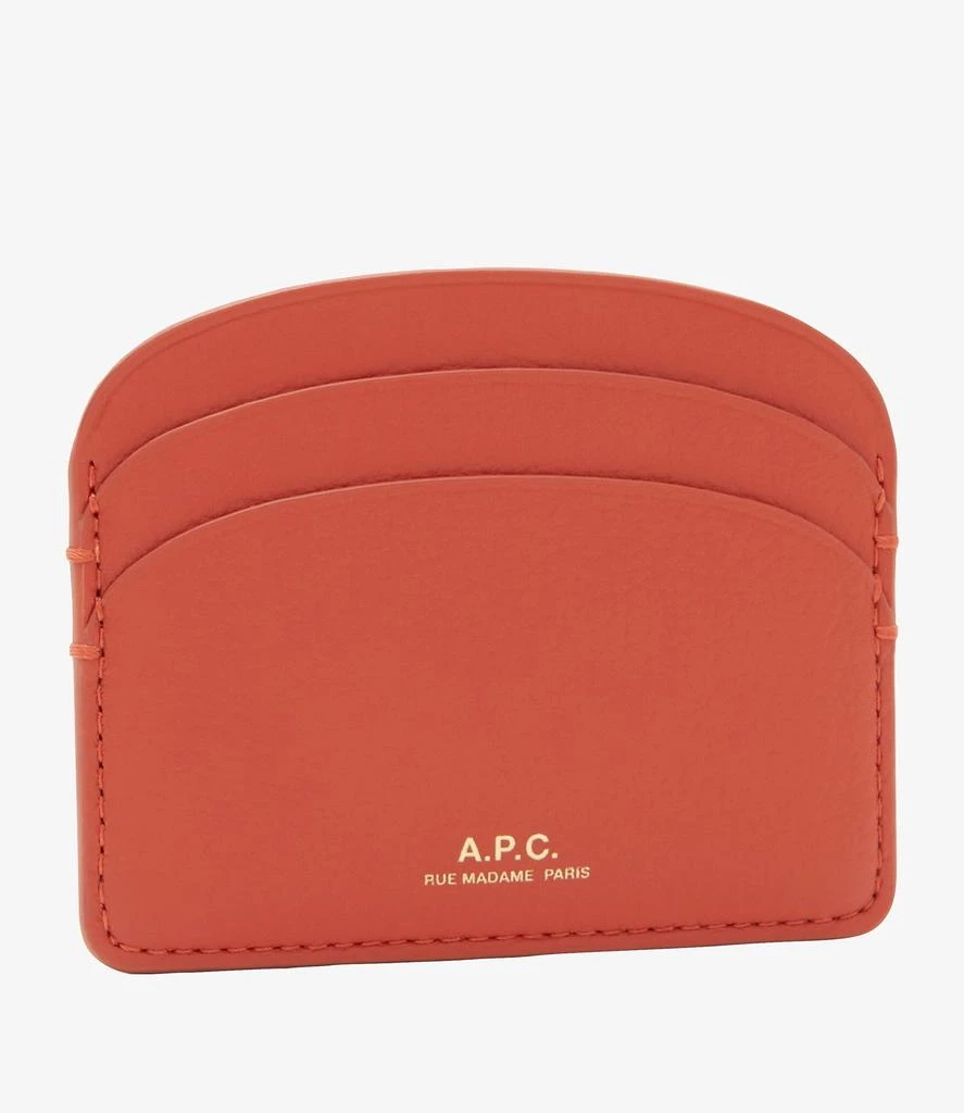 A.P.C. Demi-Lune cardholder 3