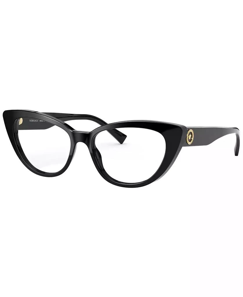 Versace VE3286 Women's Cat Eye Eyeglasses 5