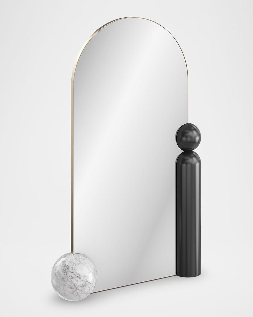 caracole Balance 72" Floor Mirror