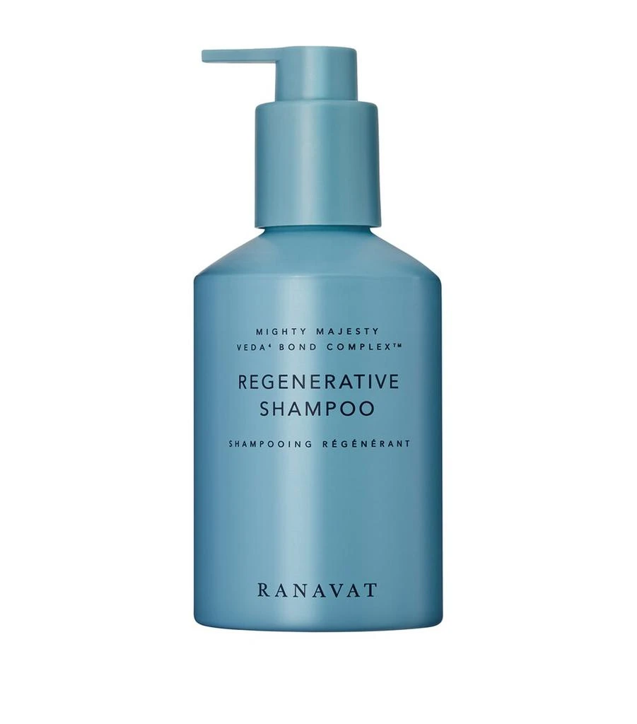 Ranavat Mighty Majesty Regenerative Veda⁴ Bond Complex Shampoo (237ml) 1