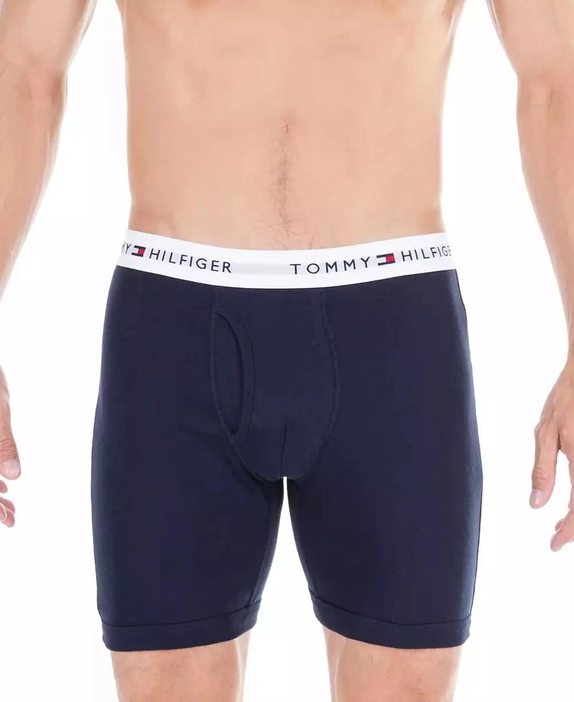 Tommy Hilfiger Men's 3-Pack Classic Cotton Boxer Briefs 2