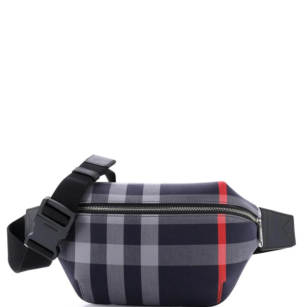 Burberry Sonny Belt Bag House Check Canvas