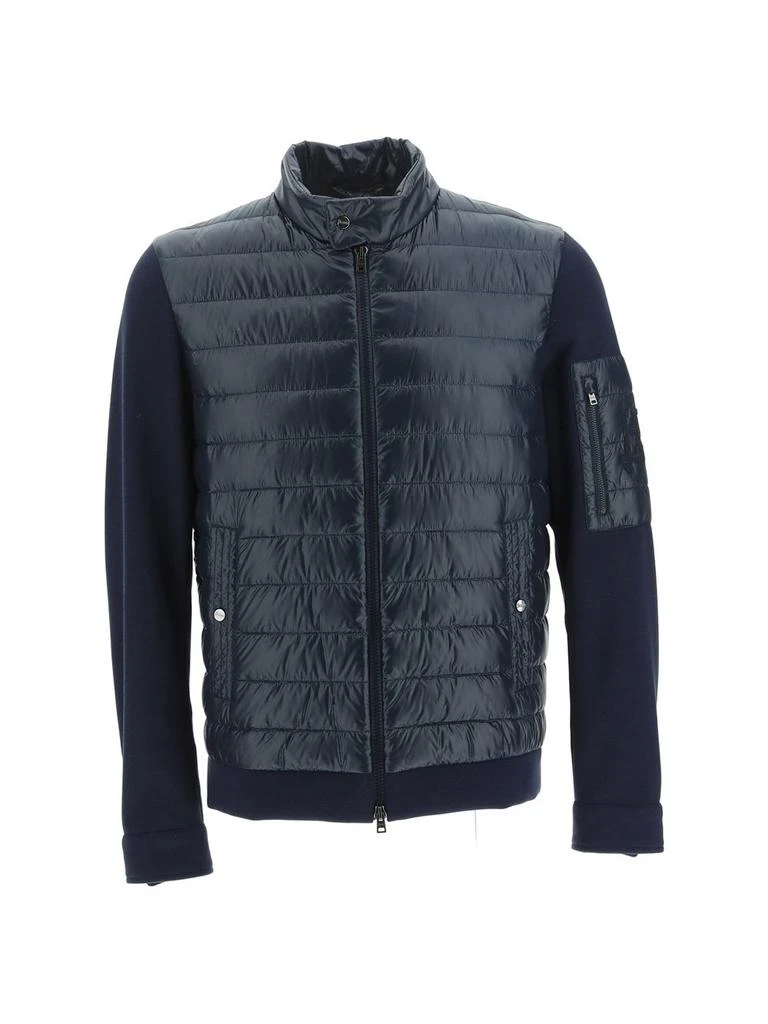 Herno Herno Zipped Padded Down Jacket