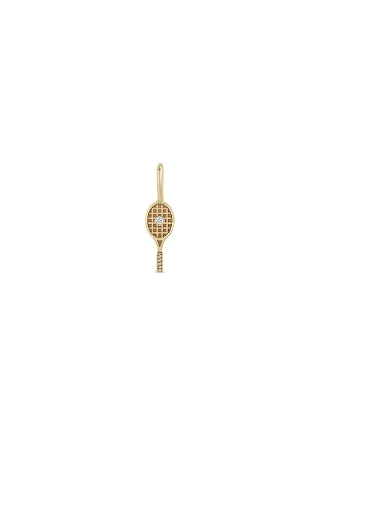 Zoe Chicco Zoë Chicco - Women
s 14k Midi Bitty Tennis Racket Charm