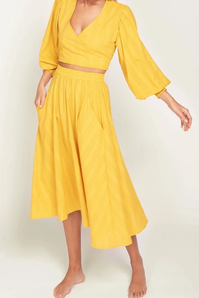 Peixoto Peixoto - Paula Skirt 1