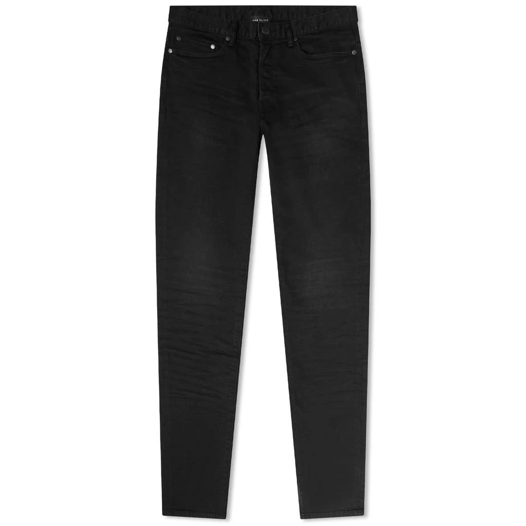 John Elliott John Elliott The Cast 2 Carbon Jeans 1