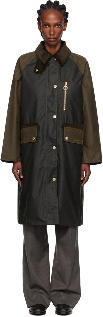 Barbour Barbour Transport Padded Shell Casual Jacket - Jackets