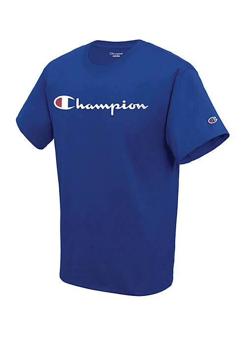 CHAMPION Classic Jersey Graphic T Shirt 1