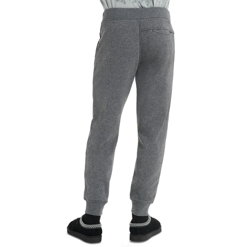 UGG® Men's Hank Slim-Fit Double-Knit Fleece Pajama Joggers 2