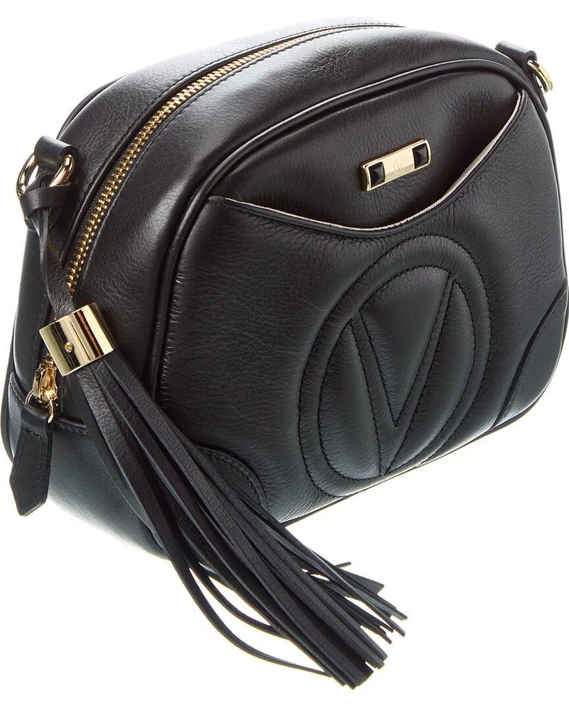 Mario Valentino Dalit Signature Leather Crossbody 3