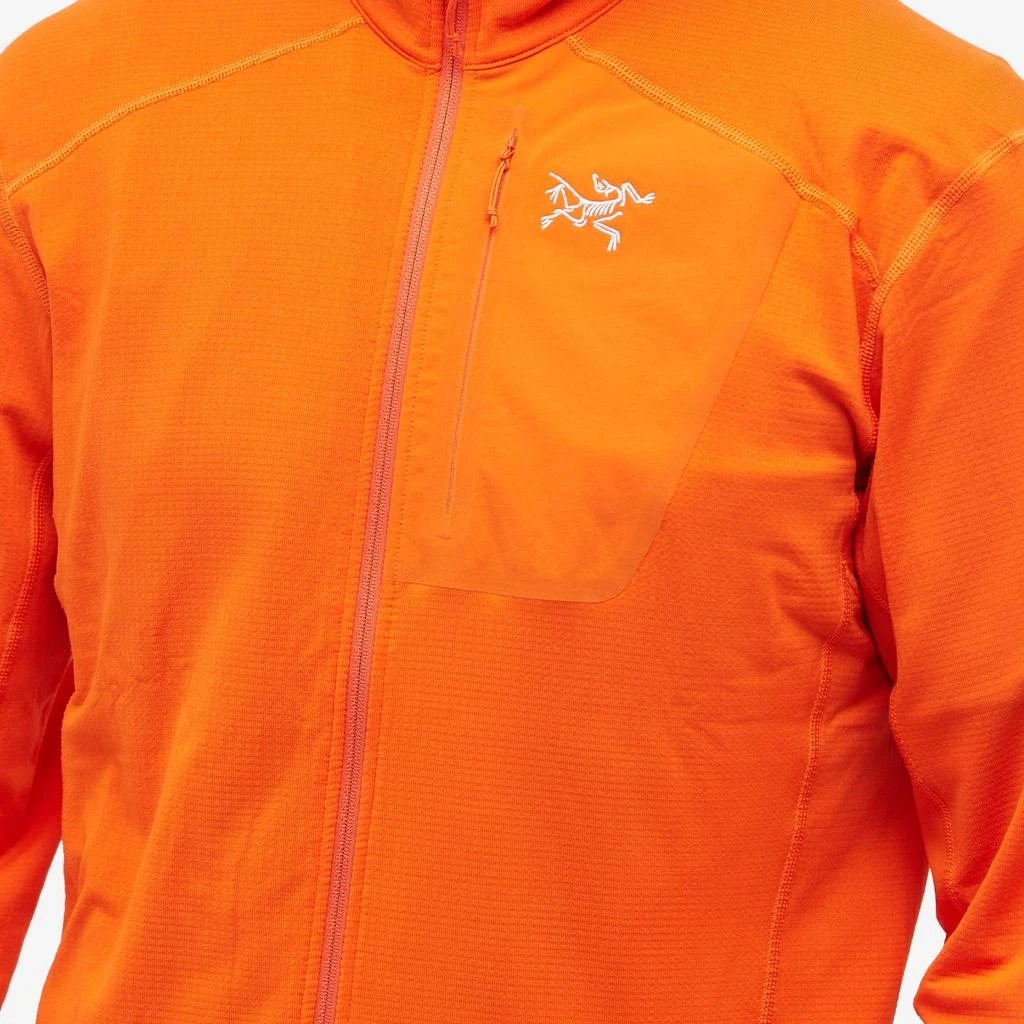 Arcteryx Arc'teryx Delta Zip Fleece 5