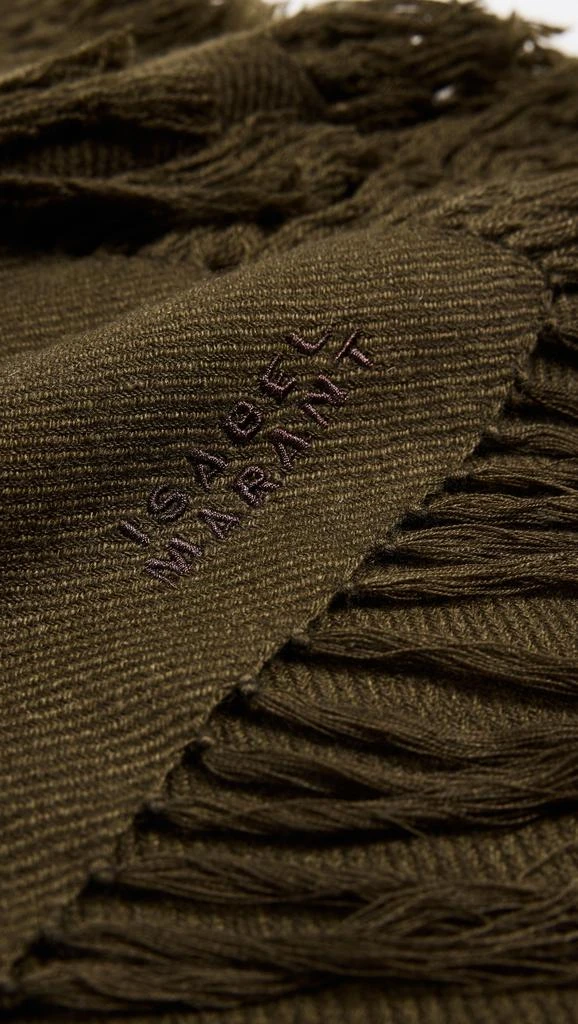 Isabel Marant Zila Scarf 3