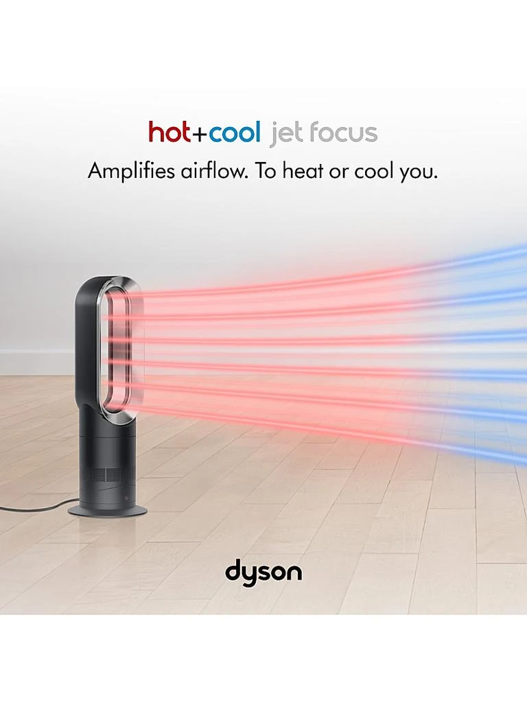 Dyson Hot + Cool™ Jet Focus fan heater AM09 2