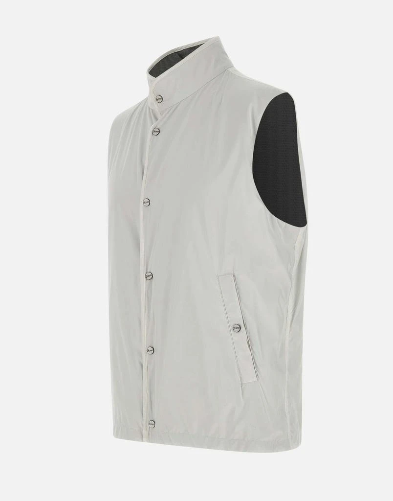 HERNO Reversible gilet 4