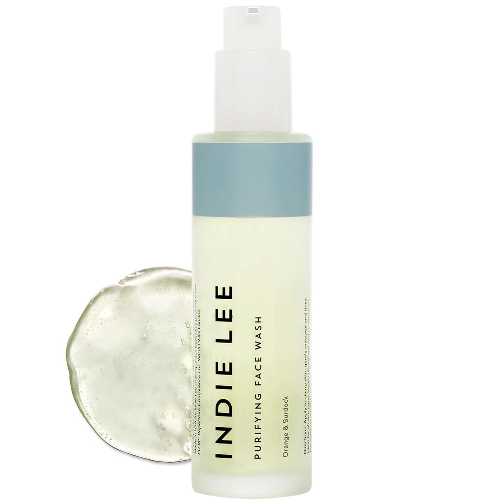 Indie Lee Indie Lee Purifying Face Wash 125ml 1