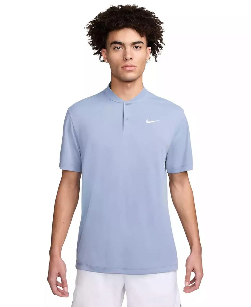 Shop Men's Dri-FIT Short Sleeve Tennis Blade Polo Shirt on Sale at
