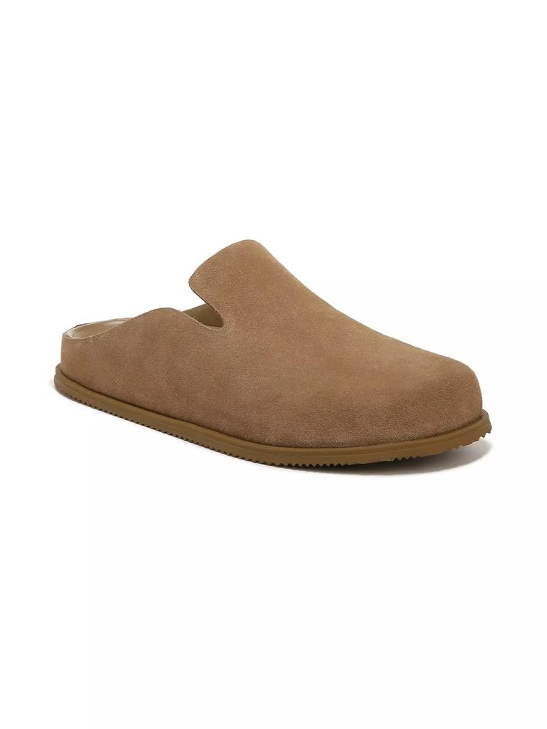 Vince Decker Suede Mules 2