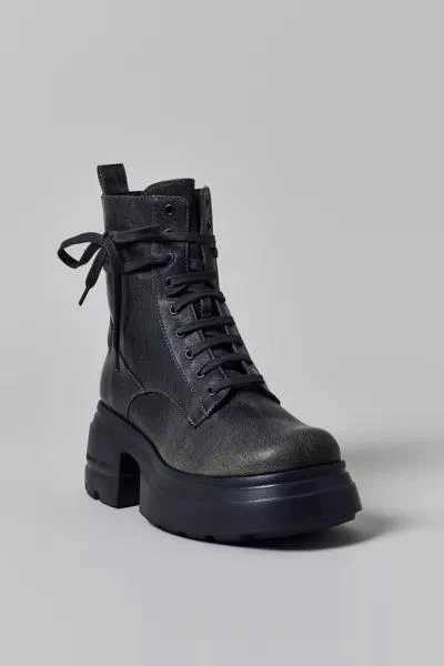 Charles & Keith Charles & Keith Wrapped Moto Boot 4