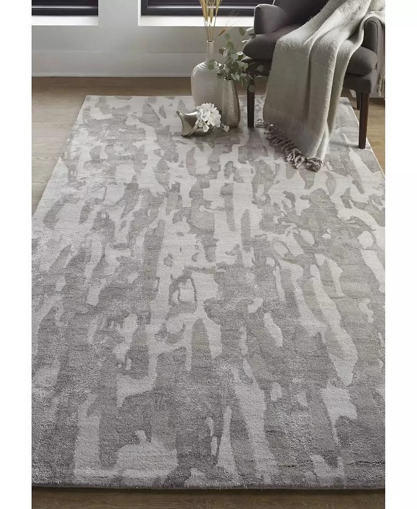 Feizy Dryden R8786 Ivory 5' x 8' Area Rug 4