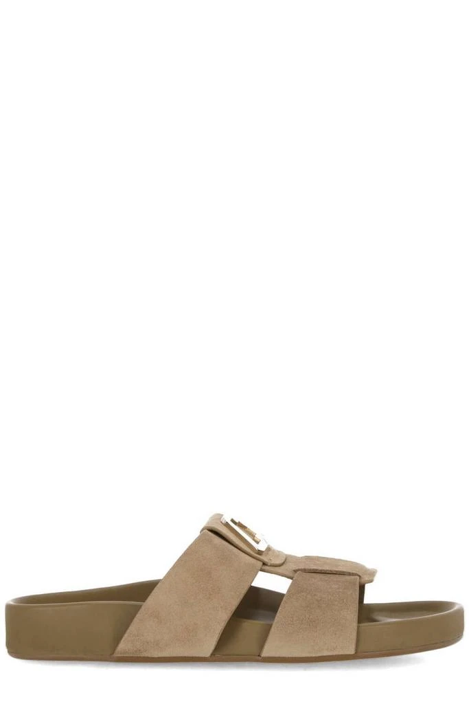 Shop Christian Louboutin Dhabubizz Slip-On Sandals on Sale  display picture 3