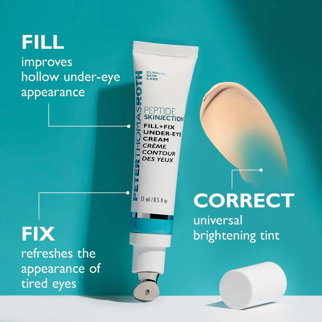 Peter Thomas Roth Peptide Skinjection™ Fill + Fix Under-Eye Cream 3