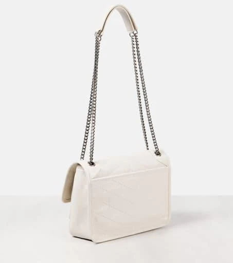 Yves Saint Laurent Niki Baby leather shoulder bag 4