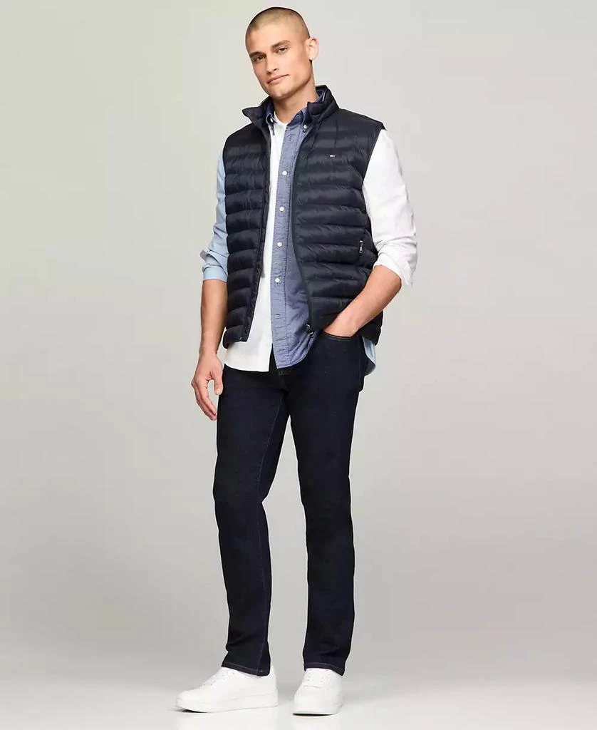 Tommy Hilfiger Men's Packable Vest 4