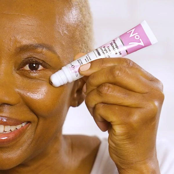 No7 Menopause Skincare Firm & Bright Eye Concentrate 4