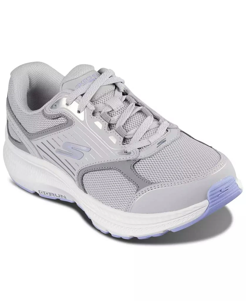 Skechers Women's GO Run Consistent 2.0 - Advantage Running Sneakers from Finish Line 1