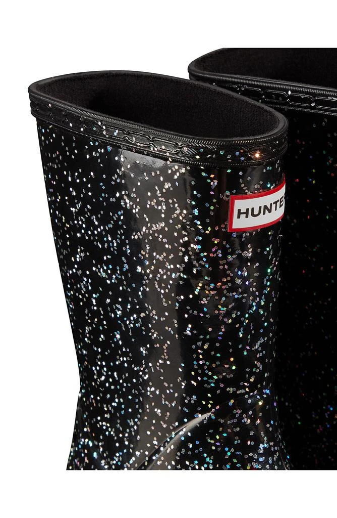 Hunter Kids
 Original First Classic Glitter Rain Boot 4
