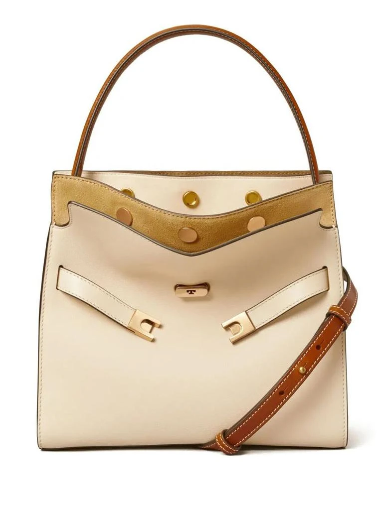 Tory Burch Tory Burch Lee Radziwill Small Double Bag Bags 1
