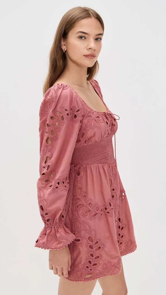 SAYLOR Lex Mini Dress 3
