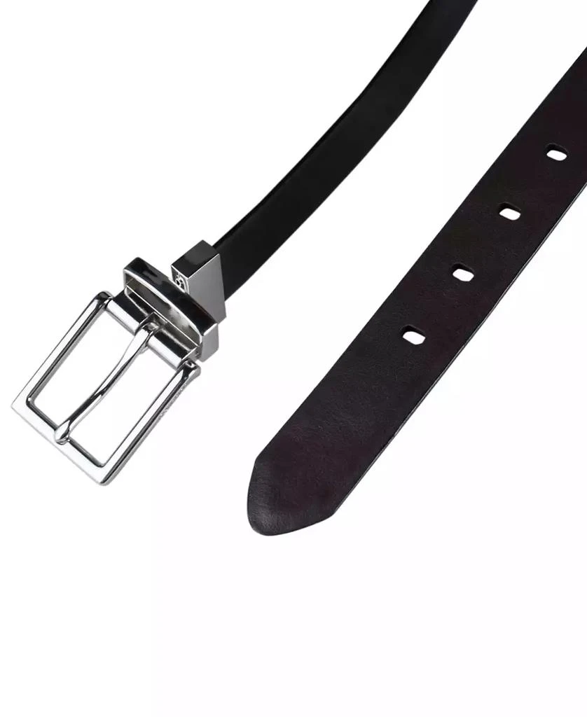Calvin Klein Women's Reversible Leather Pant Belt 11