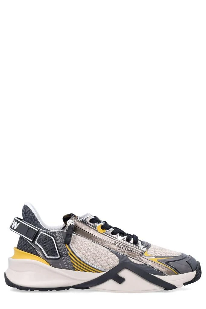 Fendi Fendi Flow Lace-Up Sneakers 1
