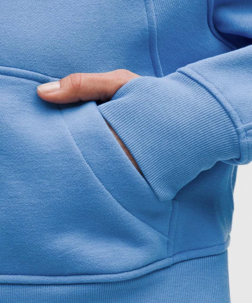 Lululemon Scuba Oversized Full-Zip Hoodie 5