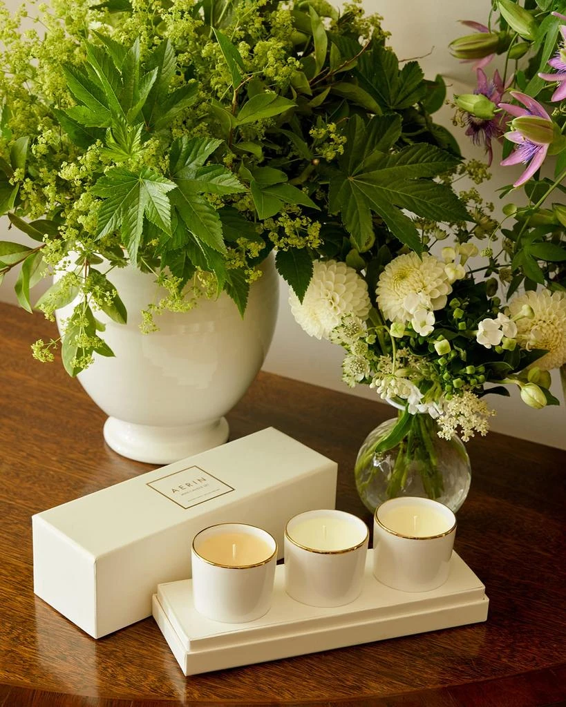 AERIN Mini Trio Candle Set 4
