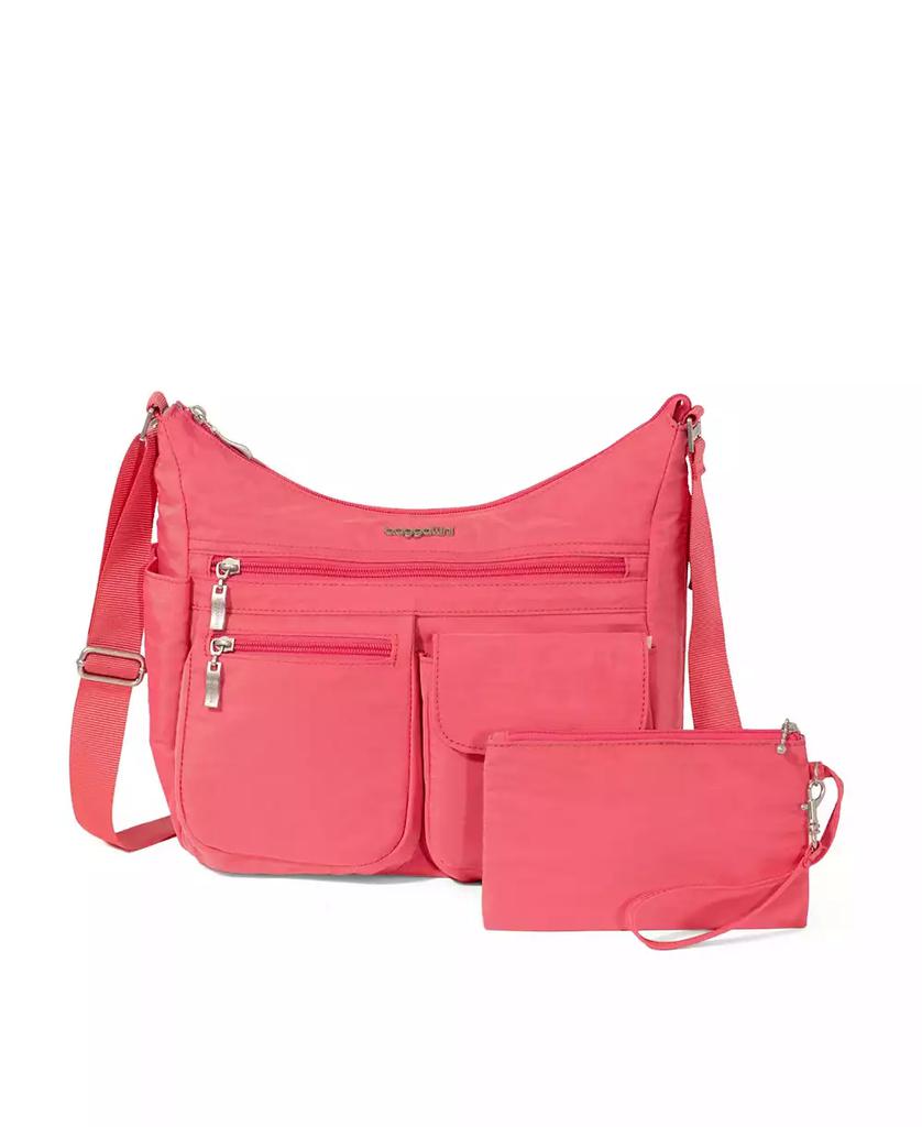 Baggallini Everywhere with RFID Crossbody Bag