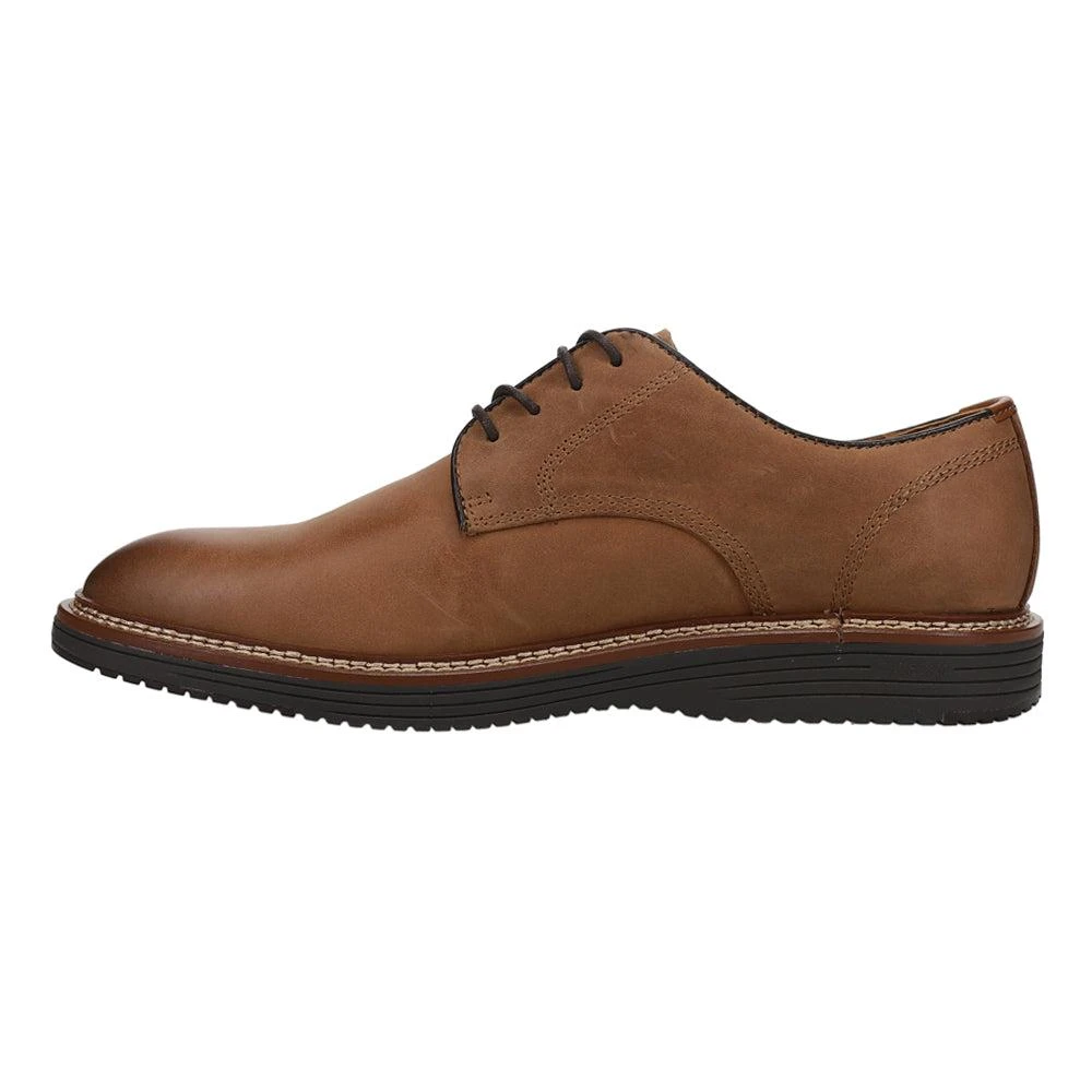 Johnston & Murphy Upton Oxford Plain Toe Shoes 3