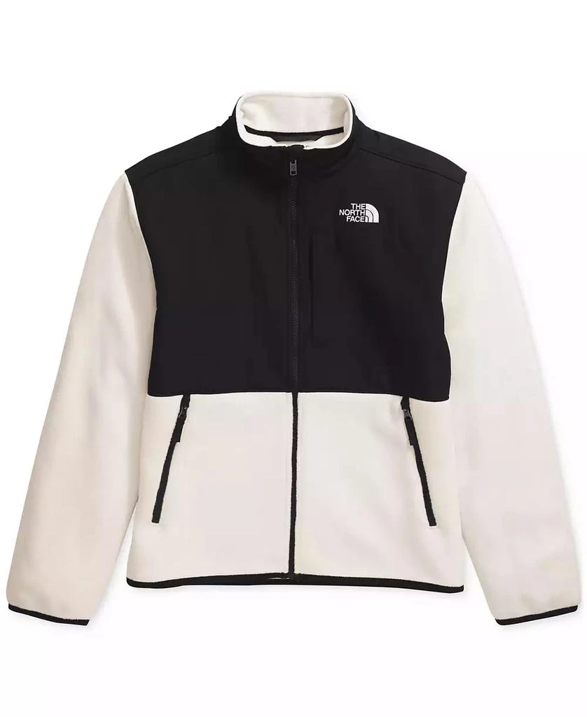 The North Face Big Girls Teen Denali Jacket 4