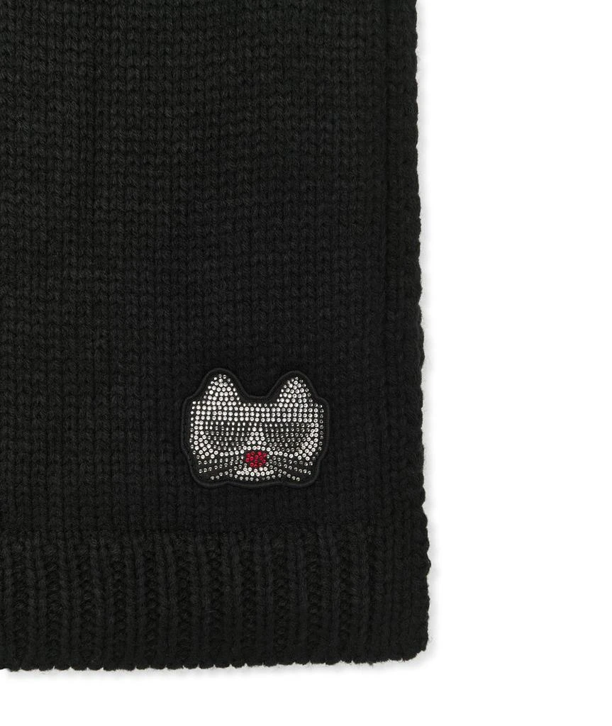 Karl Lagerfeld Paris DISCO KITTY SCARF 3