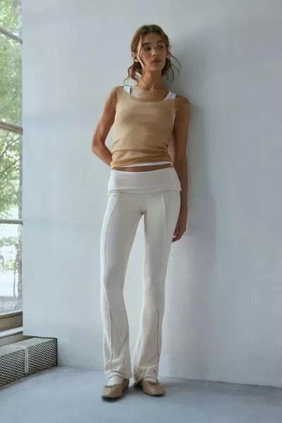 Out From Under Out From Under Sklar Slim Flare Pant 1