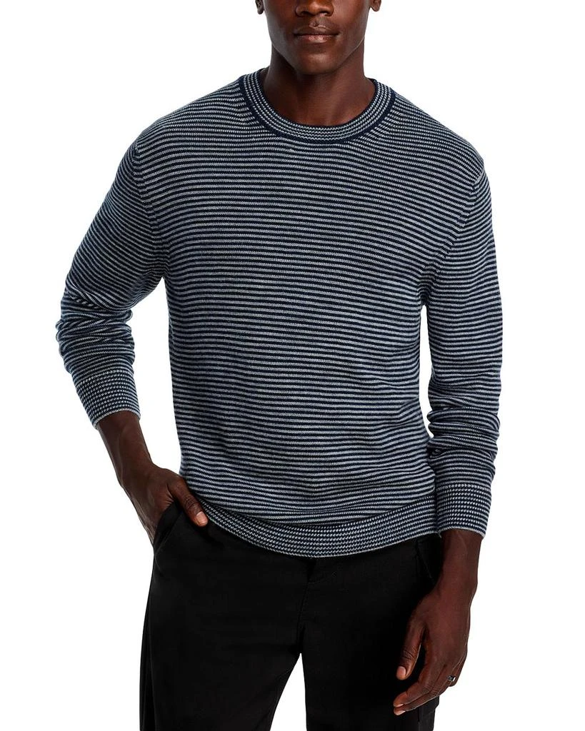 Alex Crane Campo Wool Crewneck Sweater 1