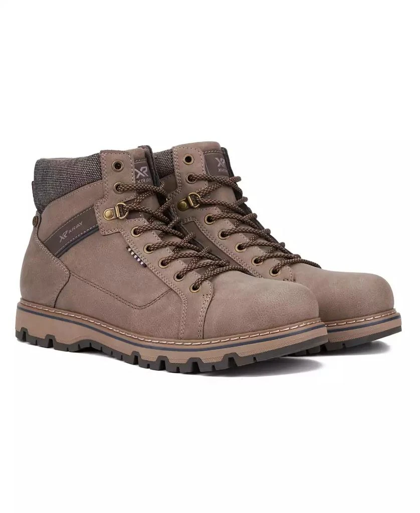 XRAY Footwear Men's Caden Combat Boots 2