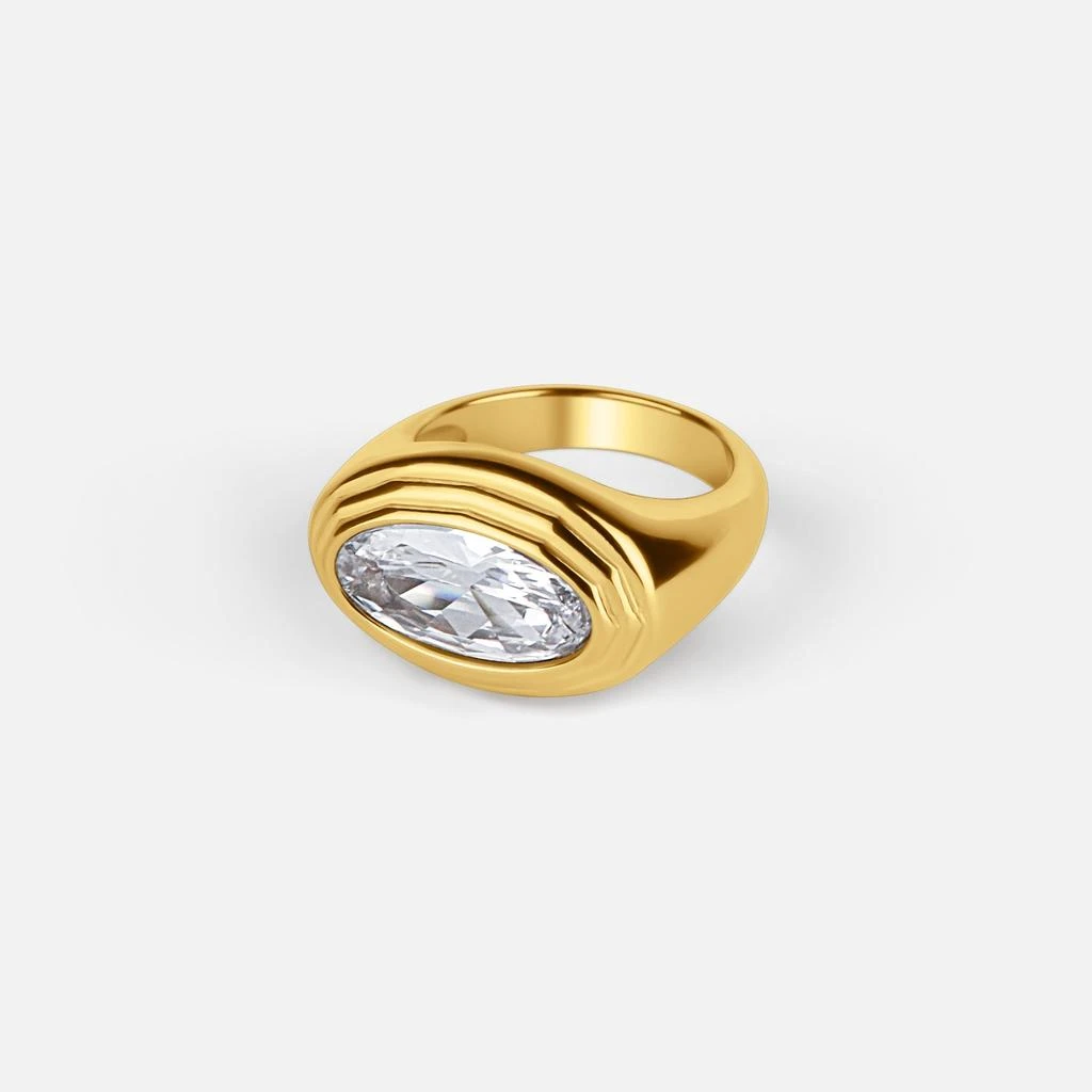 Too Romantic Jewelry Bague Alma 2